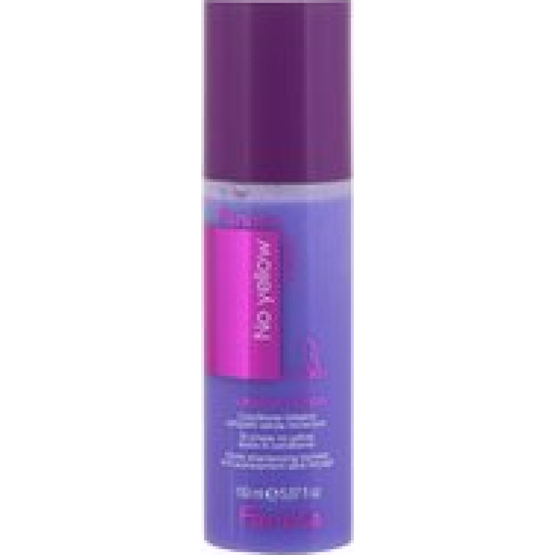 Fanola No Yellow 2-Phase Potion Spray