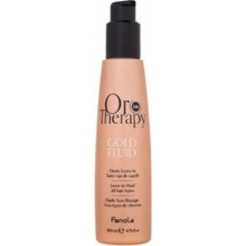 Fanola Oro Therapy 24K Gold Fluid