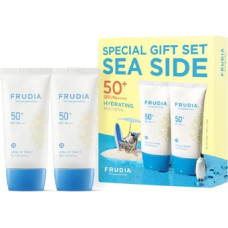 Frudia Ultra UV Shield Sun Essence SPF 50+ PA++++ Duo - Hydratačn&iacute; kr&eacute;m na opalov&aacute;n&iacute;