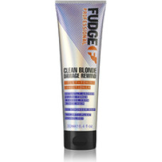 Fudge Clean Blonde Violet Toning Conditioner - Toning conditioner for blonde hair