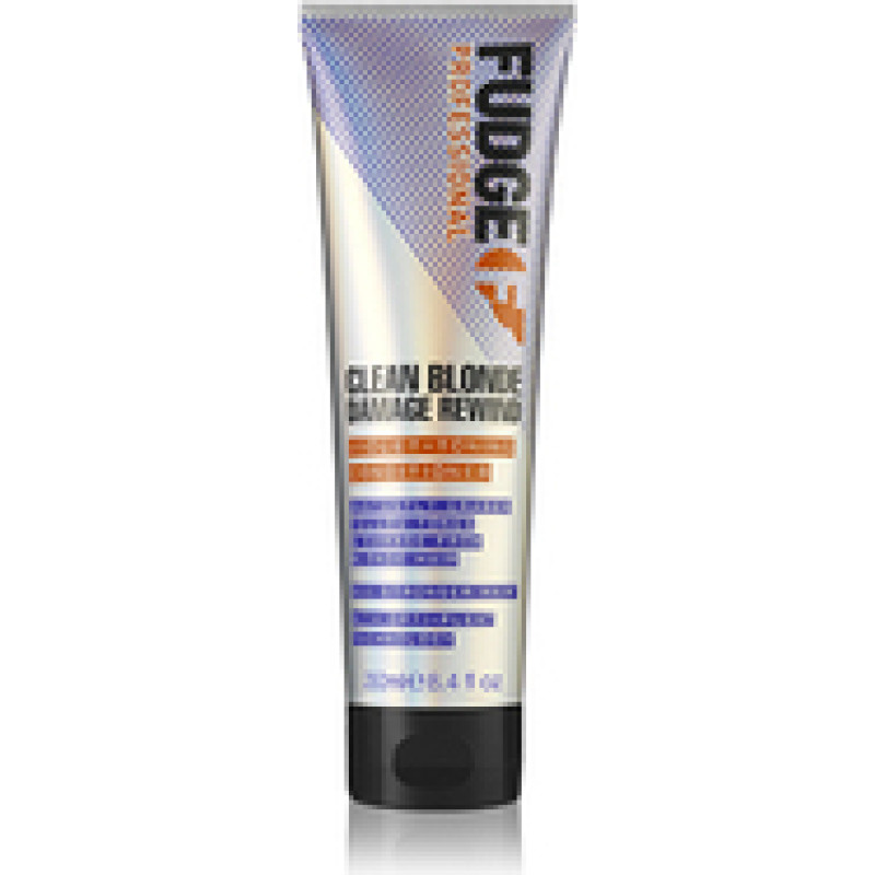 Fudge Clean Blonde Violet Toning Conditioner - Toning conditioner for blonde hair