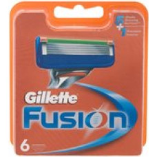 Gillette Fusion - Spare blades