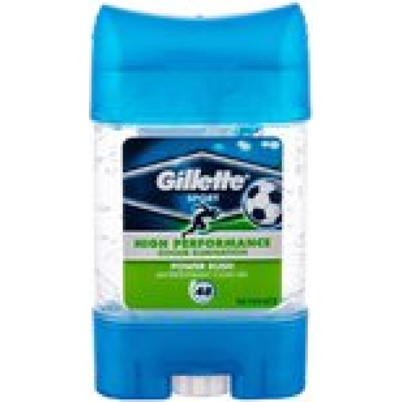 Gillette High Performance Power Rush Antiperspirant 48h
