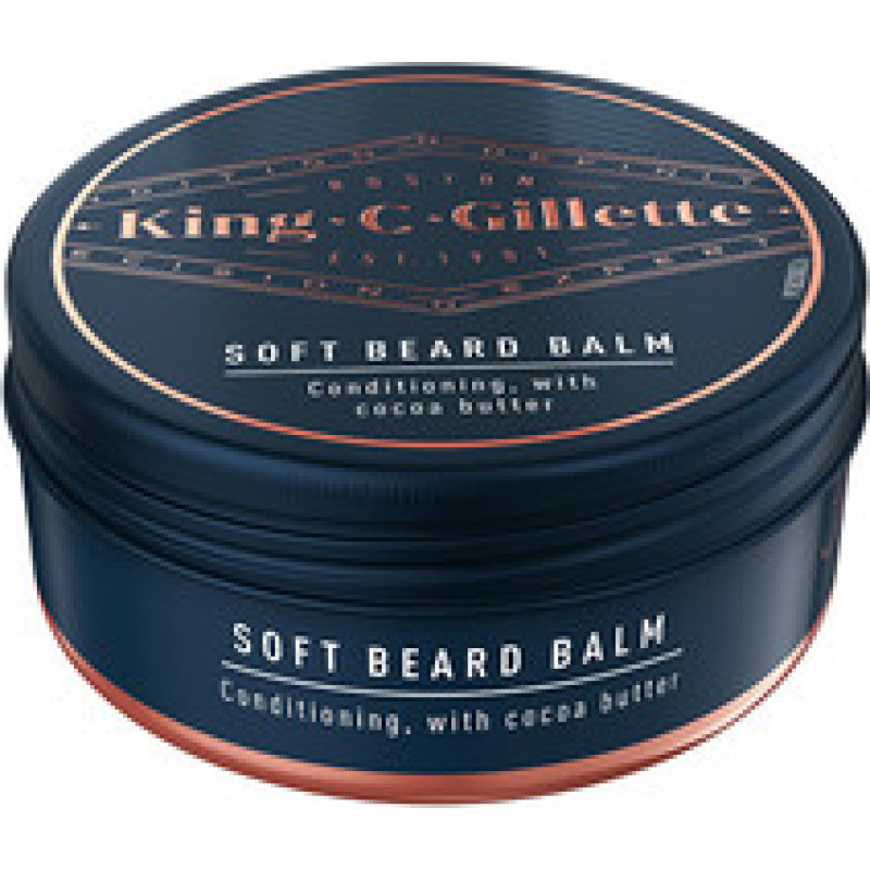 Gillette King Soft Beard Balm