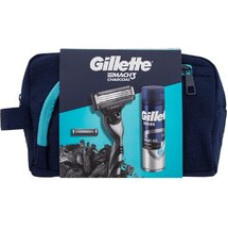 Gillette Mach3 Charcoal Set