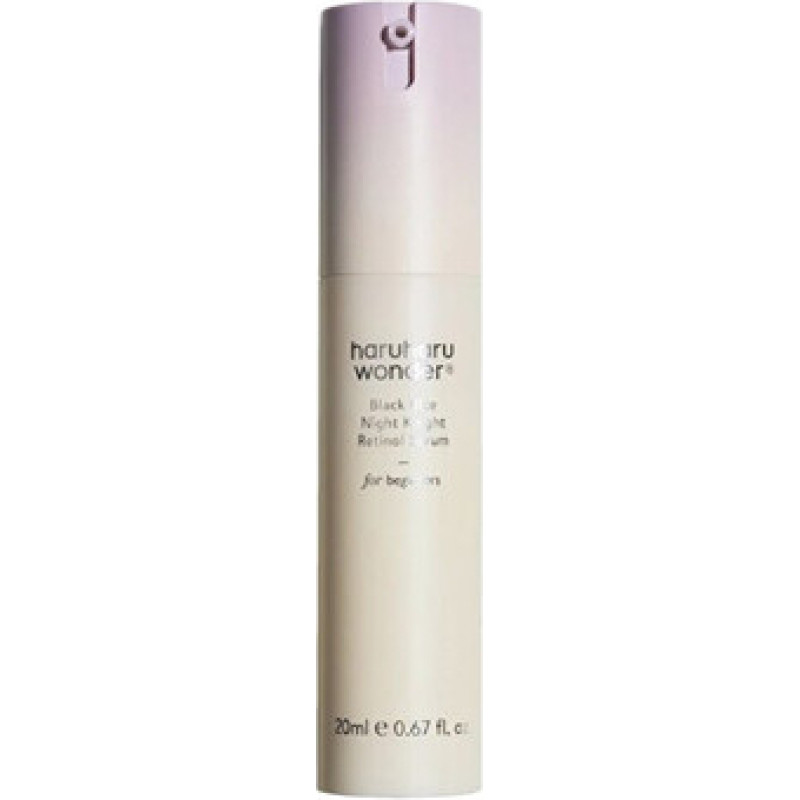 Haruharu Wonder Black Rice Night Knight Retinol Serum - Nočn&iacute; pleťov&eacute; s&eacute;rum s retinolem