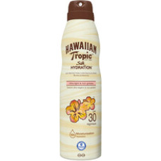 Hawaiian Tropic Silk Hydration Spray Sun Protection Continuous Spray SPF 30