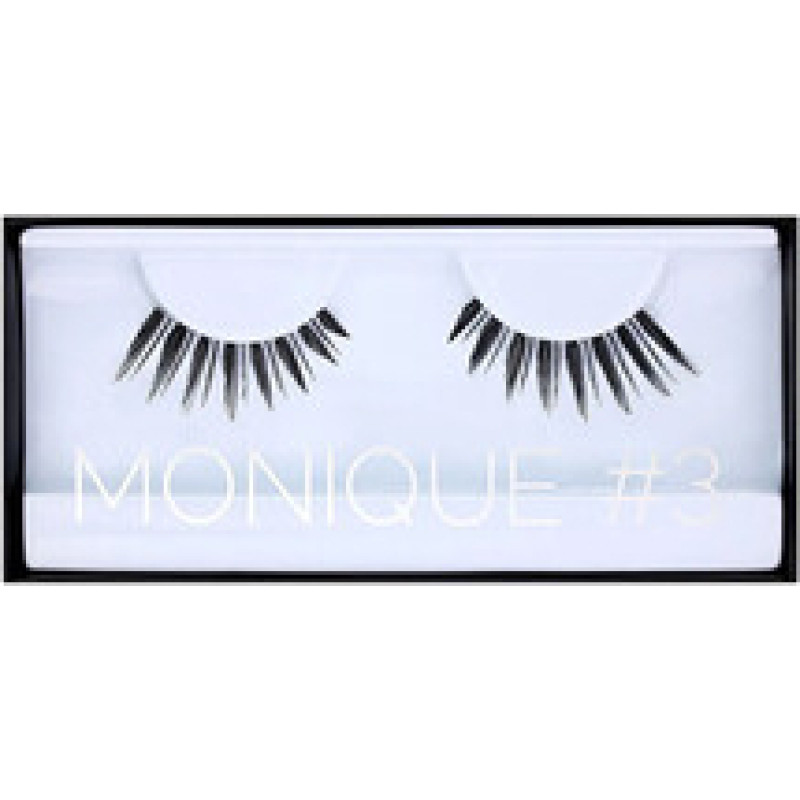Huda Beauty Monique Classic Lash - Uměl&eacute; řasy 03