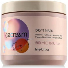 Inebrya Ice Cream Dry-T Mask ( dry, frizzy and chemically treated hair )