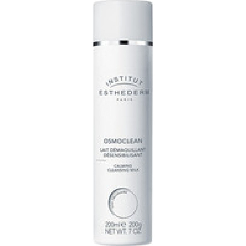 Institut Esthederm Osmoclean Calming Cleansing Milk - Soothing cleansing milk for the skin
