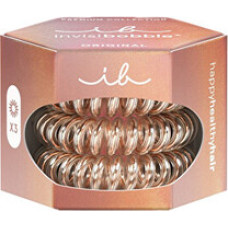 Invisibobble Original Premium Bronze me Pretty 3 pcs