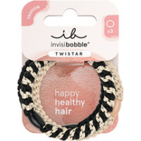 Invisibobble Twistar Classical Braids ( 3 ks ) - Gumičky do vlasů