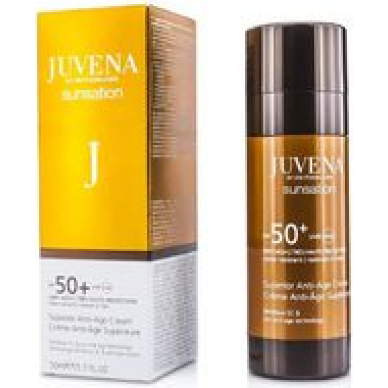 Juvena SUNSATION Superior Anti-Aging Cream SPF 50+ - Sunscreen
