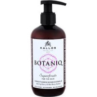 Kallos Boosting and revitalizing conditioner Botaniq (Superfruits Conditioner With Goji)