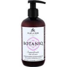 Kallos Boosting and revitalizing conditioner Botaniq (Superfruits Conditioner With Goji)