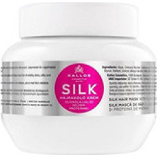Kallos KJMN Silk Hair Mask with Olive Oil and Silk Protein