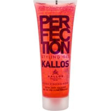 Kallos Ultra Strong Styling - tube 250 ml, red