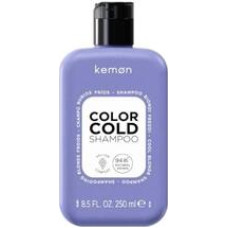 Kemon Color Cold Shampoo - &Scaron;ampon proti žlut&yacute;m t&oacute;nům vlasů