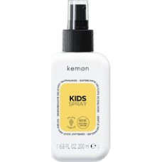 Kemon Kids Spray - Dětsk&yacute; kondicionačn&iacute; sprej na vlasy