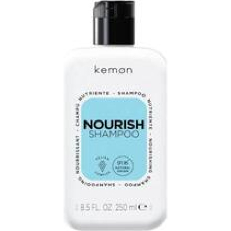 Kemon Nourish Shampoo - V&yacute;živn&yacute; &scaron;ampon pro po&scaron;kozen&eacute; vlasy