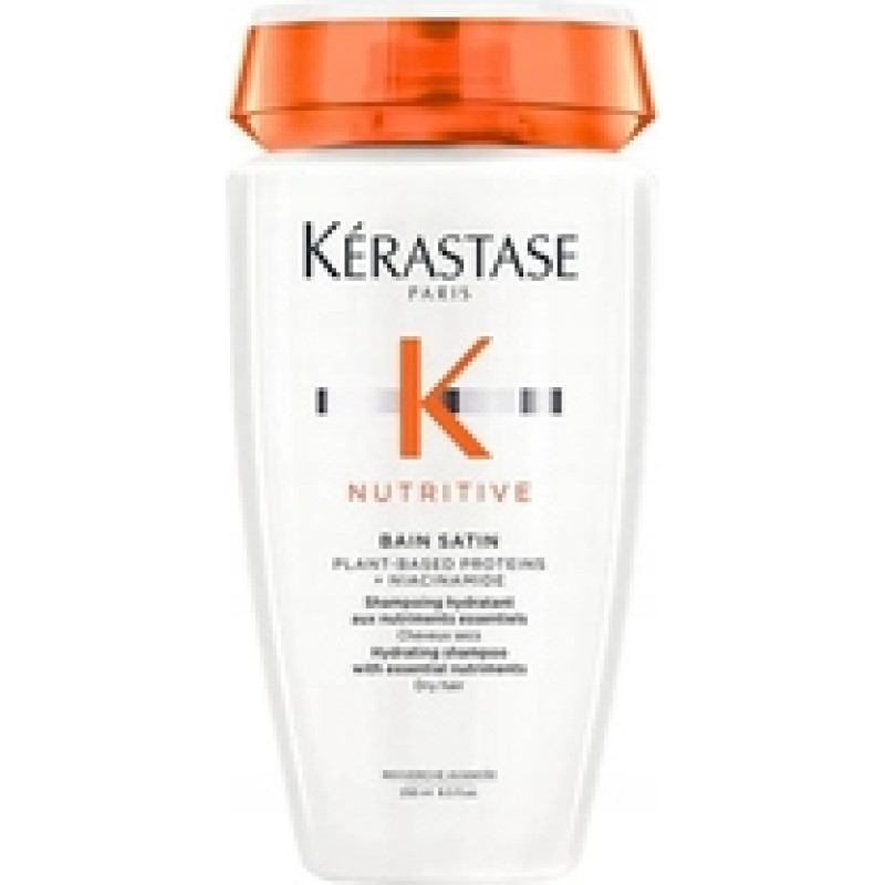 K&eacute;rastase Nutritive Bain Satin Hydrating Shampoo
