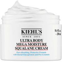 Kiehls Mega Moisture Squalane Cream - Hydratačn&iacute; tělov&yacute; kr&eacute;m