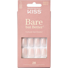 Kiss My Face Bare-But-Better Nails Nudies 28 pcs