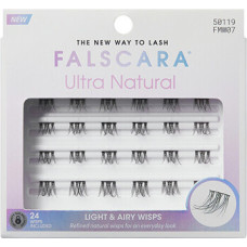 Kiss My Face Falscara Multipack 07 Lashes - Uměl&eacute; řasy ( 24 ks )