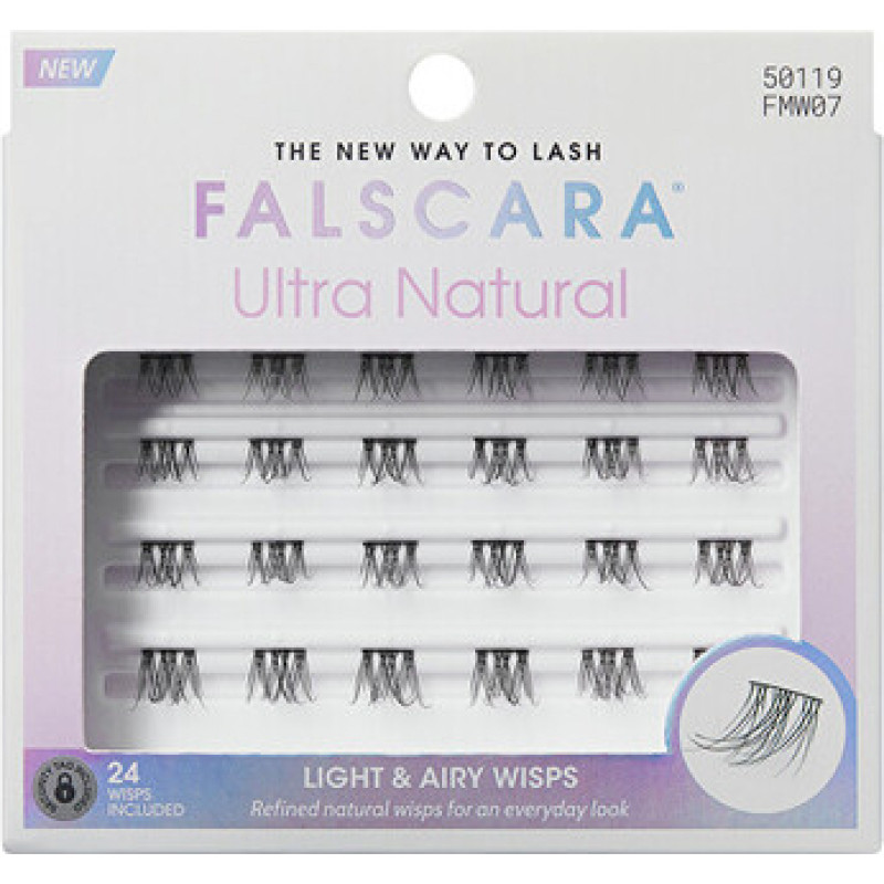 Kiss My Face Falscara Multipack 07 Lashes - Uměl&eacute; řasy ( 24 ks )