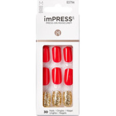 Kiss My Face ImPRESS Memories Nails 30 pcs