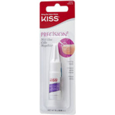 Kiss My Face Precision Nail Glue - Precise quick-drying nail glue