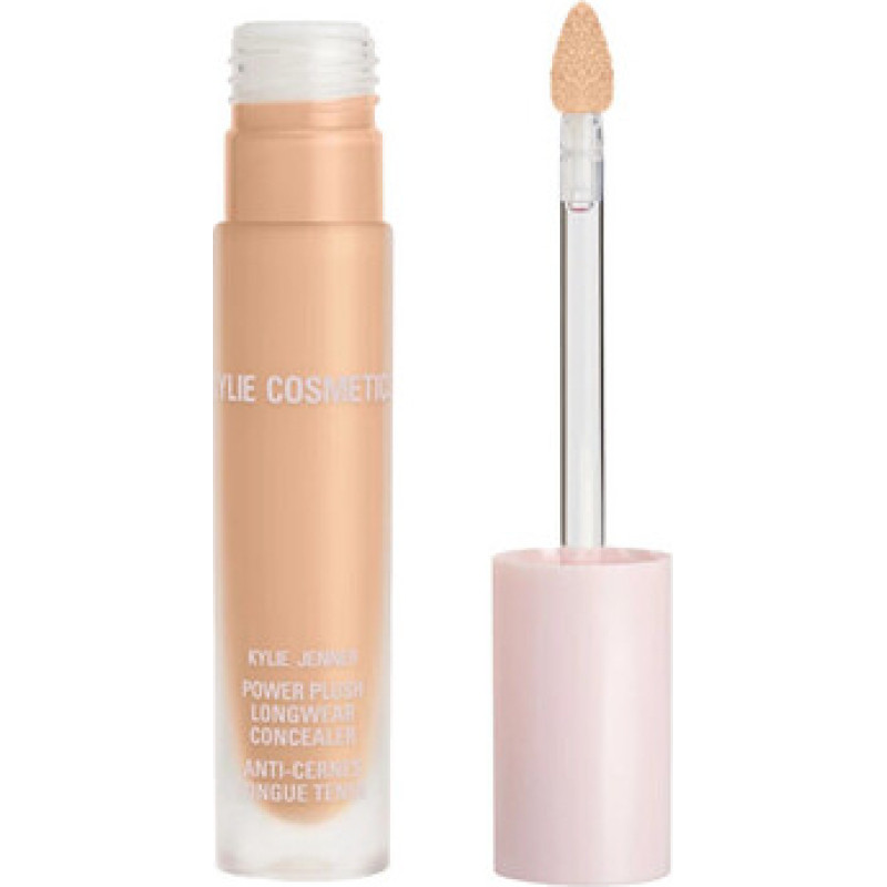 Kylie Cosmetics Power Plush Longwear Concealer - Dlouhotrvaj&iacute;c&iacute; korektor 5 ml