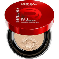 L&acute;or&eacute;al H Power Glow Loose Powder - Rozjasňuj&iacute;c&iacute; pudr 24 10 g