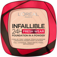 L&acute;or&eacute;al Infaillible 24H Fresh Wear Foundation in a Powder 9 g