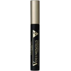 L&acute;or&eacute;al Mascara for larger volume voluminous x5 (Volume Building Mascara) | Colors Carbon Black