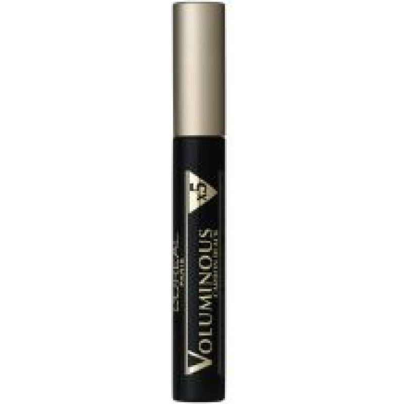 L&acute;or&eacute;al Mascara for larger volume voluminous x5 (Volume Building Mascara) | Colors Carbon Black