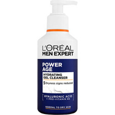 L&acute;or&eacute;al Power Age Hydrating Gel Cleanser - Čist&iacute;c&iacute; gel