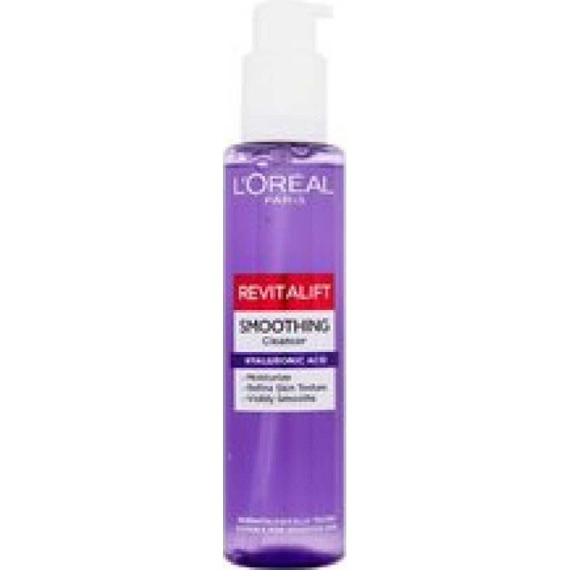 L&acute;or&eacute;al Revitalift Smoothing Cleanser