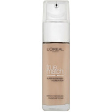 L&acute;or&eacute;al True Match Super-blendable Foundation - Consolidating and perfecting make-up 30 ml