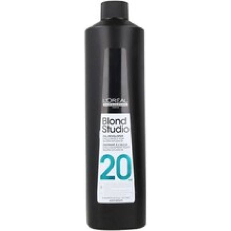 L&acute;or&eacute;al Professionnel Blond Studio Oil Developer 20 Vol. 6% - Vyv&iacute;jec&iacute; emulze s př&iacute;měs&iacute; olejů