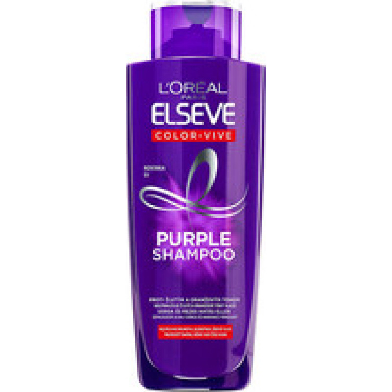L&acute;or&eacute;al Professionnel Elseve Color-Vive Purple (Shampoo) 200 ml