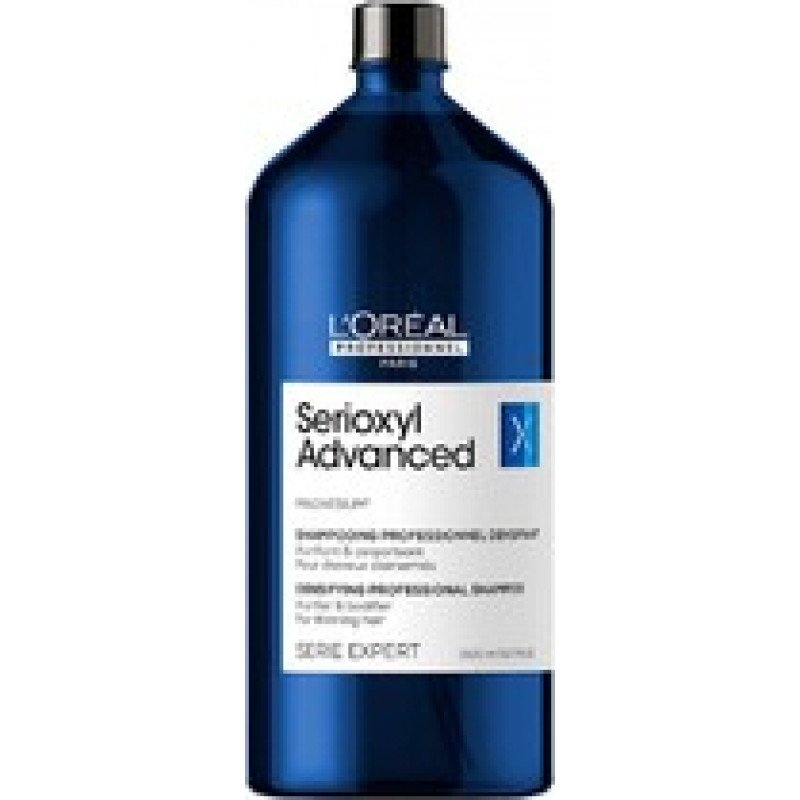 L&acute;or&eacute;al Professionnel Serioxyl Advanced Purifier Bodifier Shampoo