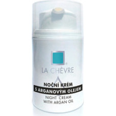 La Ch&eacute;vre Night Cream With Argan Oil