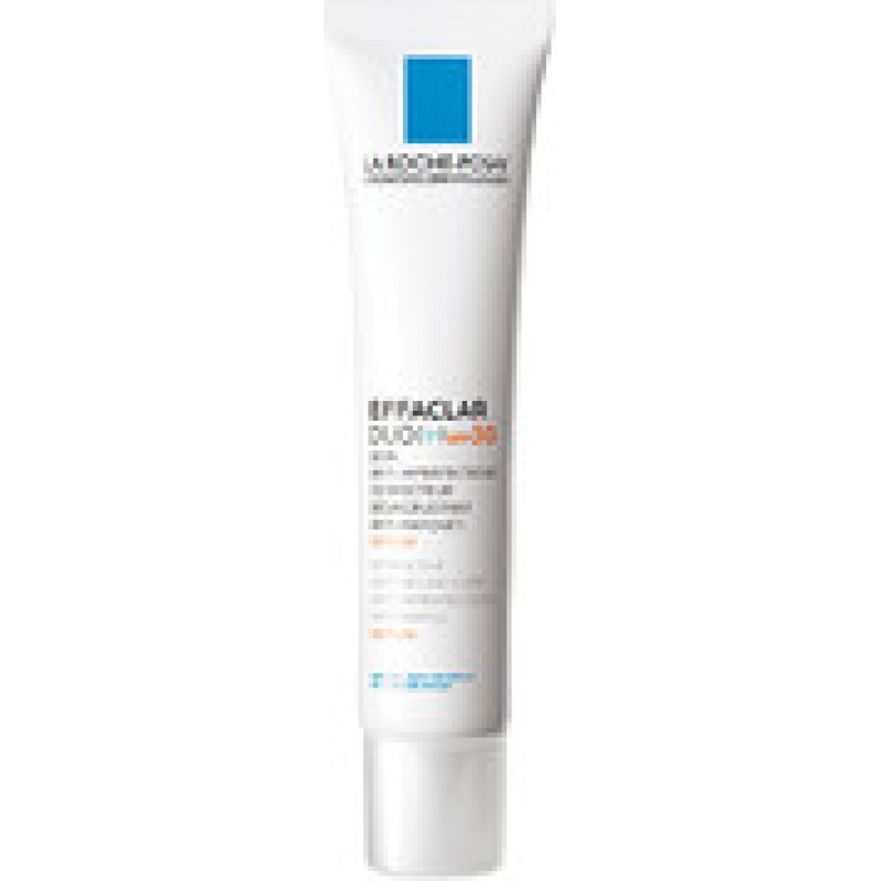 La Roche-Posay Effaclar DUO + Corrective and Unclogging Anti-Imperfection Care SPF 30