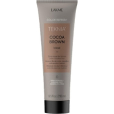 Lakm&eacute; Teknia Color Refresh Cocoa Brown Mask