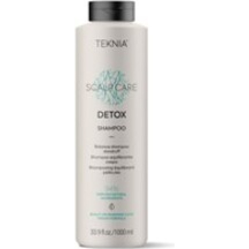 Lakm&eacute; Teknia Scalp Care Detox Shampoo