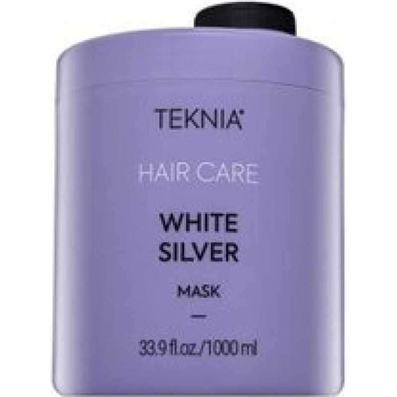 Lakm&eacute; Teknia White Silver Mask