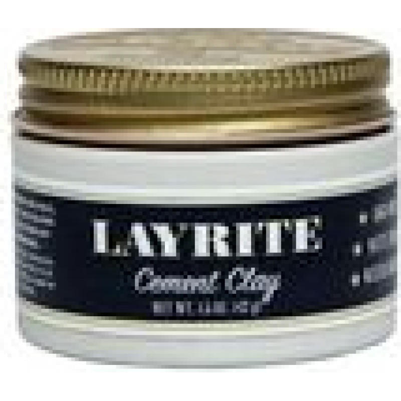 Layrite Cement Clay