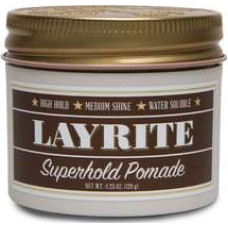 Layrite Superhold Pomade