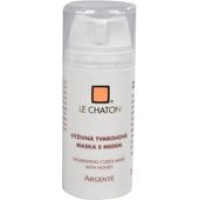 Le Chaton Nourishing mask with honey, curd 100 g